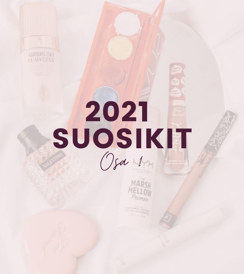 vuoden 2021 parhaat meikit osa 1